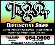 The Sign Shop - Logo