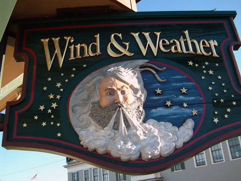 Wind And Weather - The Sign Shop